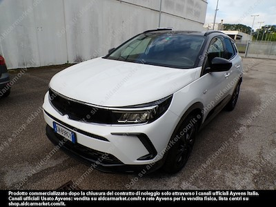 Acquista OPEL OPEL GRANDLAND 1.5 130cv GS Line AT8 Sport utility vehicle 5-door (Euro 6D)  a Ayvens Carmarket