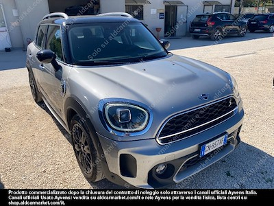 Ayvens Carmarket den MINI MINI COUNTRYMAN (PC) COOPER S E CLASSIC 4WD AUTOMATICA FP satın al