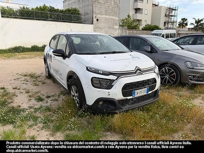 Ayvens Carmarket den CITROËN CITROEN C3 (PC) BLUEHDI 100 S&S FEEL VAN satın al