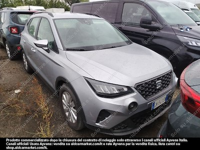 Compra SEAT SEAT ARONA 1.0 ECO TSI 70KW STYLE FP en Ayvens Carmarket