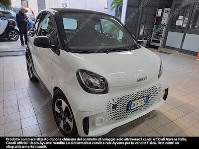 Buy SMART SMART FORTWO (PC) EQ 60KW PASSION FP on Ayvens Carmarket