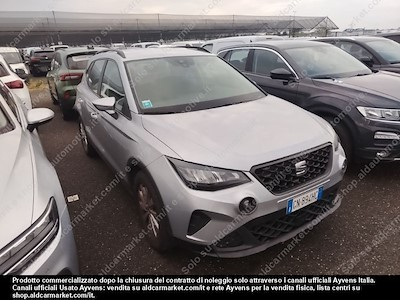 Buy SEAT SEAT ARONA 1.0 ECO TSI 70KW STYLE FP on Ayvens Carmarket