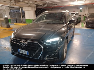 Acquista AUDI AUDI Q5 50 TFSI e Business quattro S tronic Sport utility vehicle 5-door (Euro 6D) a Ayvens Carmarket