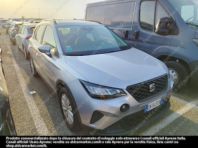 Compra SEAT SEAT ARONA 1.0 ECO TSI 70KW STYLE FP en Ayvens Carmarket