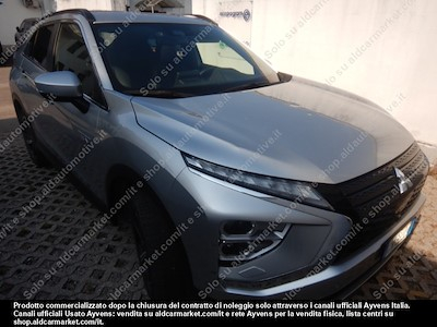 Achetez MITSUBISHI MITSUBISHI ECLIPSE CROSS 2.4 PHEV INSTYLE SDA PACK 0 FP sur Ayvens Carmarket