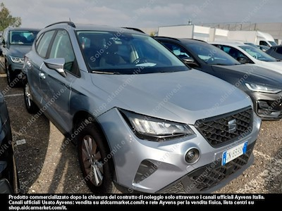 Buy SEAT SEAT ARONA 1.0 ECO TSI 70KW STYLE FP on Ayvens Carmarket