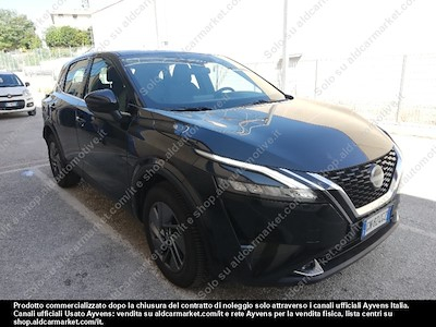 Achetez NISSAN NISSAN QASHQAI (PC) 1.3 MHEV 158 BUSINESS XTRONIC sur Ayvens Carmarket