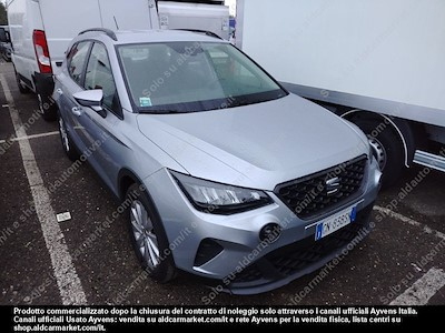 Buy SEAT SEAT ARONA 1.0 ECO TSI 70KW STYLE FP on Ayvens Carmarket