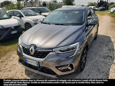 Acquista RENAULT RENAULT ARKANA 1.6 Hybrid 105KW E-TECH TECHNO Sport utility vehicle 5-door (Euro 6D)  a Ayvens Carmarket