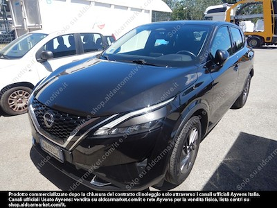 Ayvens Carmarket den NISSAN NISSAN QASHQAI (PC) 1.3 MHEV 158 BUSINESS XTRONIC satın al