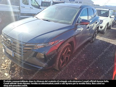 Cumpara HYUNDAI HYUNDAI TUCSON 1.6 CRDi MHEV 2wd 136cv Exellence DCT Sport utility vehicle 5-door (Euro 6.2)  prin Ayvens Carmarket
