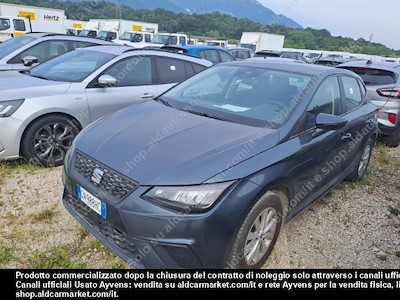 Buy SEAT SEAT IBIZA 1.0 MPI 59KW STYLE FP on Ayvens Carmarket