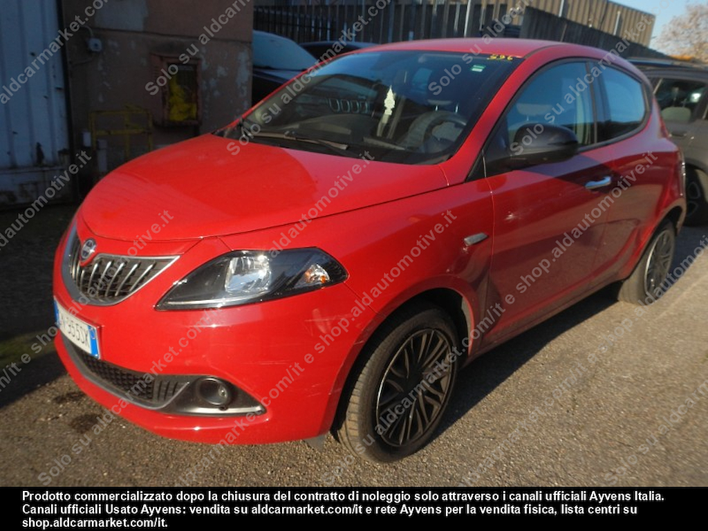 Lancia Ypsilon (PC) 1.0 FIREFLY 70CV HYBRID GOLD FP -
