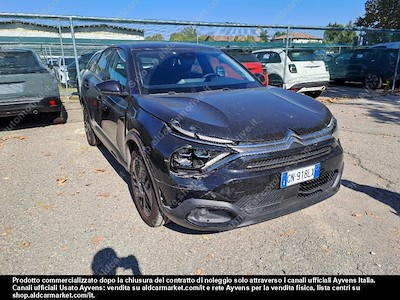Kaufe CITROËN CITROEN C4 (PC) BLUEHDI 130 S&S FEEL PACK EAT8 bei Ayvens Carmarket
