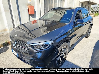 Acquista MERCEDES-BENZ MERCEDES GLC-CLASS GLC 220D 4M MILD HYB. AMG ADVANCED FP a Ayvens Carmarket