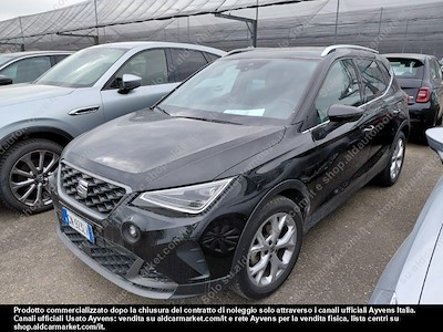 Køb SEAT SEAT ARONA 1.0 ECO TSI 81KW FR DSG hos Ayvens Carmarket