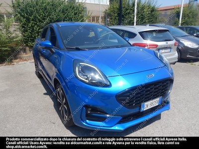 FORD FORD PUMA 1.0 Ecoboost Hybrid 125CV ST-Line Sport utility vehicle 5-door (Euro 6D) 2023 — авто из Европы под ключ