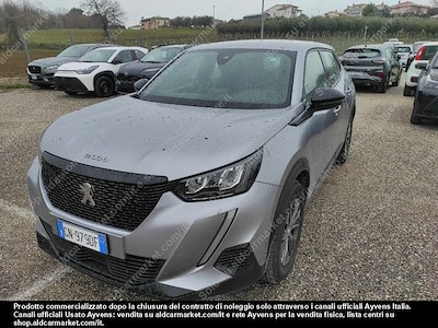 Buy PEUGEOT PEUGEOT 2008 PureTech 130 EAT8 Active Pack S/S aut. Cross over 5-door (Euro 6D)  on Ayvens Carmarket