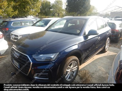 Compra AUDI AUDI Q5 40 TDI Business quattro S tronic Sport utility vehicle 5-door (Euro 6D) en Ayvens Carmarket