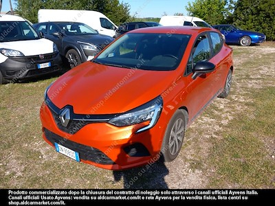 Köp RENAULT RENAULT CLIO N1 1.0 TCE 74KW GPL EQUILIBRE FP på Ayvens Carmarket