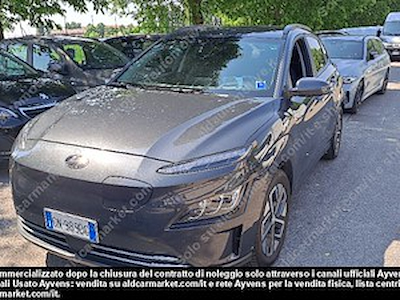 Buy HYUNDAI HYUNDAI KONA EV XCLASS 64 KWH FP on Ayvens Carmarket