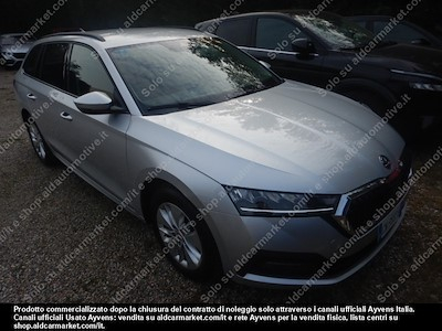 SKODA SKODA OCTAVIA WAGON 2.0 TDI EVO 85KW EXECUTIVE DSG SW 5-door (Euro 6D) 2022 — авто из Европы под ключ