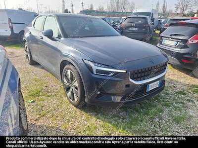 Buy default POLESTAR 2 (PC) LONG RANGE DUAL MOTOR PLUS PACK MY23 FP on Ayvens Carmarket