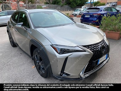 Buy LEXUS LEXUS UX UX HYBRID URBAN 2WD MY23 on Ayvens Carmarket