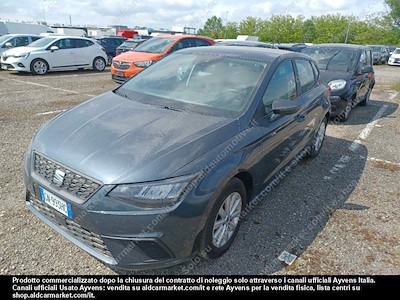 Buy SEAT SEAT IBIZA 1.0 MPI 59KW STYLE FP on Ayvens Carmarket
