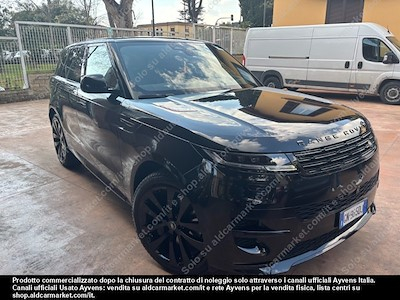 Buy LAND ROVER LAND ROVER RANGE ROVER SPORT 3.0 I6 440 PHEV Dynamic HSE aut. Sport utility vehicle 5-door  on Ayvens Carmarket