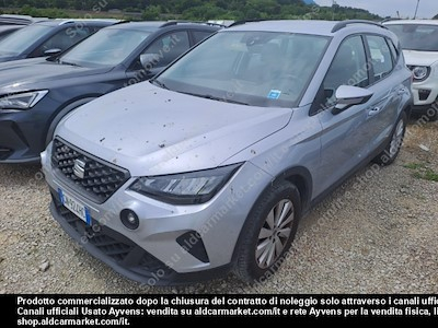 Achetez SEAT SEAT ARONA 1.0 ECO TSI 70KW STYLE FP sur Ayvens Carmarket