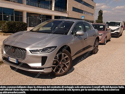 Acquista JAGUAR JAGUAR I-PACE E 400CV HSE AUTO 4WD Sport utility vehicle 5-door  a Ayvens Carmarket