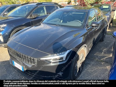 Buy default POLESTAR 2 (PC) LONG RANGE SINGLE MOTOR PLUS PACK MY23 on Ayvens Carmarket