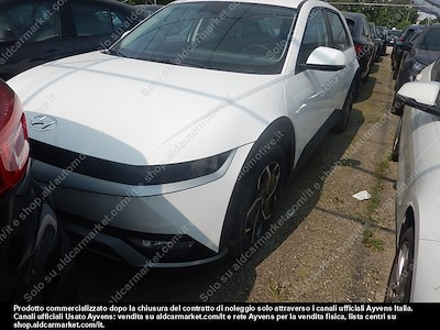 Achetez HYUNDAI HYUNDAI IONIQ 5 EV 58 kWh RWD Progress Sport utility vehicle 5-door  sur Ayvens Carmarket