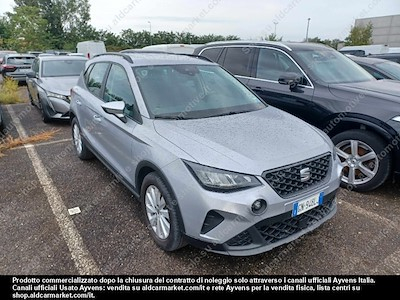 Achetez SEAT SEAT ARONA 1.0 ECO TSI 70KW STYLE FP sur Ayvens Carmarket