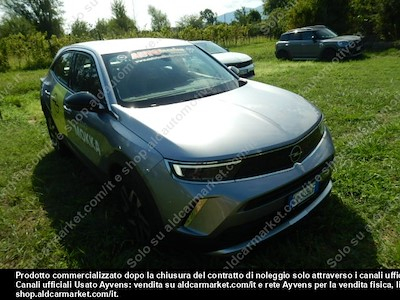 Achetez OPEL OPEL MOKKA 1.2 T ELEGANCE 100CV MT6 sur Ayvens Carmarket