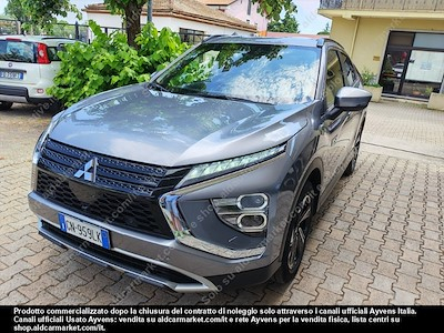 Achetez MITSUBISHI MITSUBISHI ECLIPSE CROSS 2.4 PHEV INSTYLE SDA PACK 0 FP sur Ayvens Carmarket