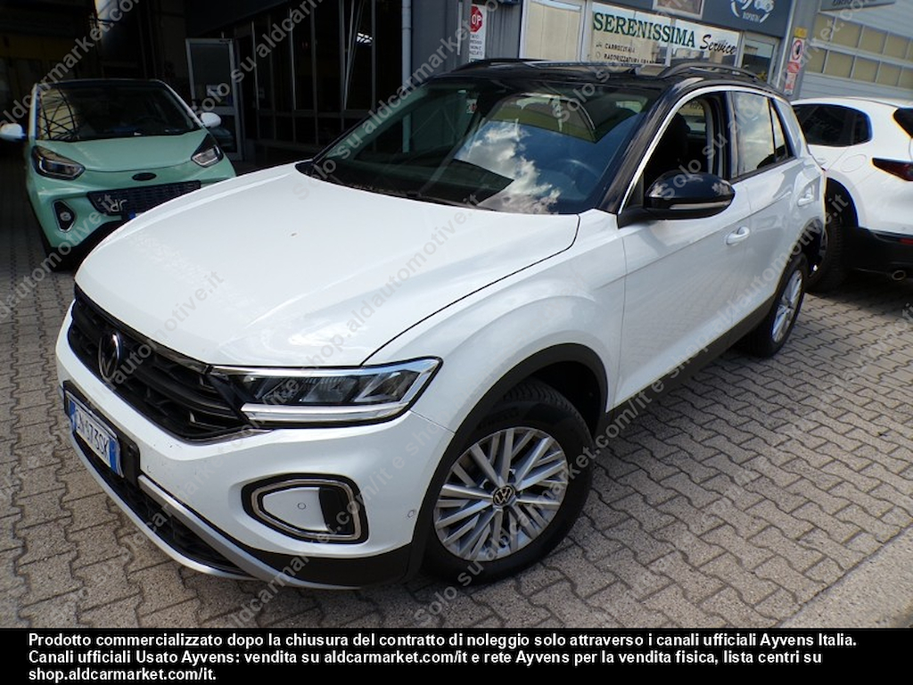 Volkswagen T-Roc 2.0 TDI SCR LIFE DSG FP -