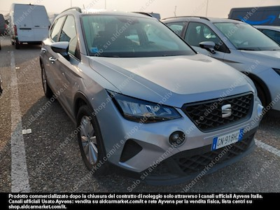 Buy SEAT SEAT ARONA 1.0 ECO TSI 70KW STYLE FP on Ayvens Carmarket