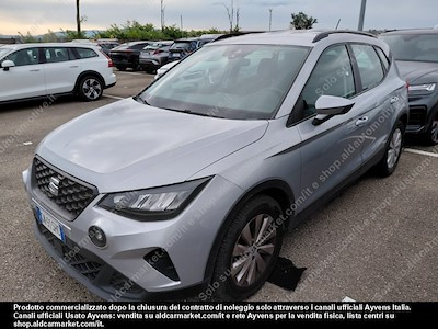 Buy SEAT SEAT ARONA 1.0 ECO TSI 70KW STYLE FP on Ayvens Carmarket