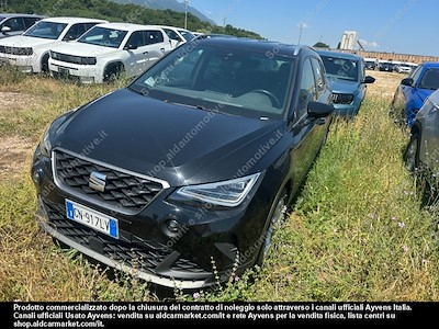 Köp SEAT SEAT ARONA 1.0 ECO TSI 81KW FR DSG på Ayvens Carmarket