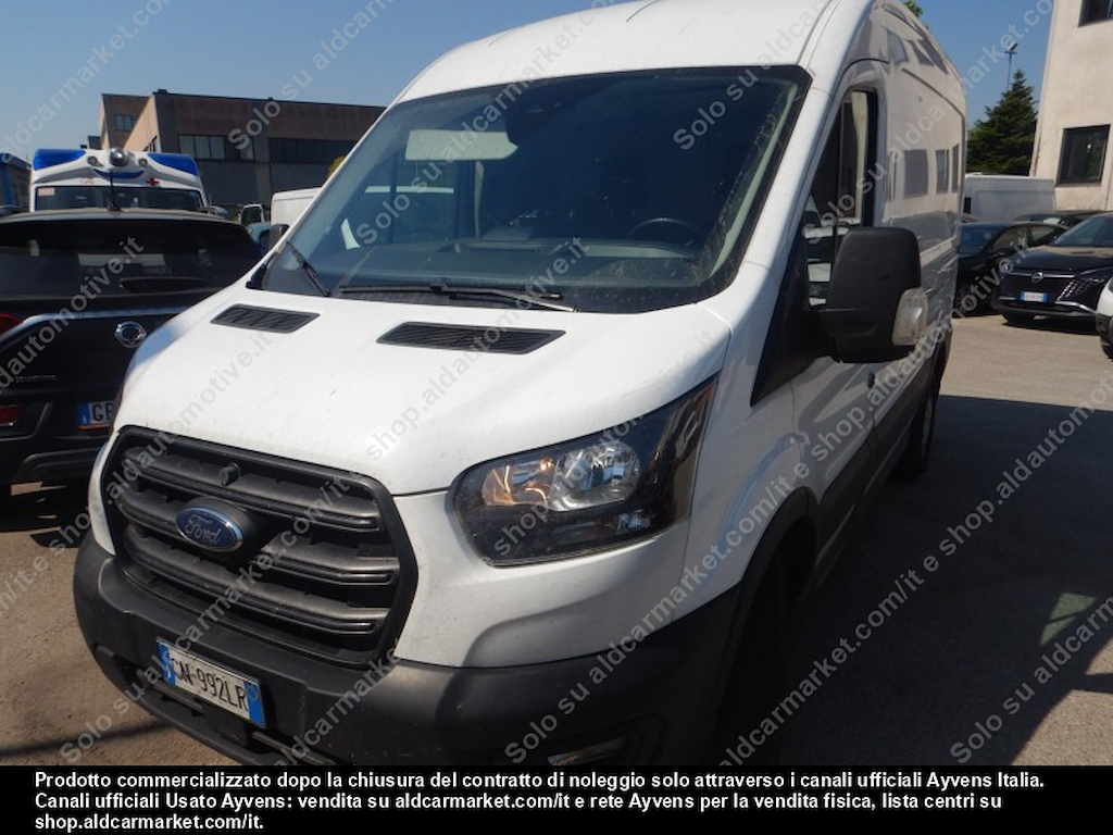 Ford Transit (PC) 350 L2H2 TREND 2.0 ECO MHEV 130 CV FP -