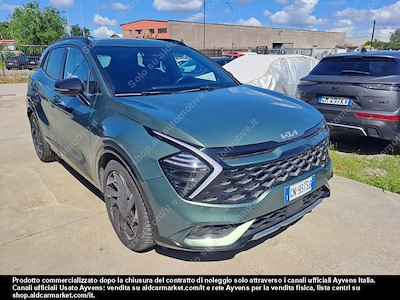 Αγορά KIA KIA SPORTAGE 1.6 CRDI MHEV GT-LINE 2WD DCT Sport utility vehicle 5-door (Euro 6D)  στο Ayvens Carmarket