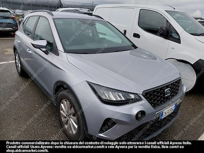 Buy SEAT SEAT ARONA 1.0 ECO TSI 70KW STYLE FP on Ayvens Carmarket