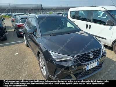 Buy SEAT SEAT ARONA 1.0 ECO TSI 81KW FR DSG on Ayvens Carmarket