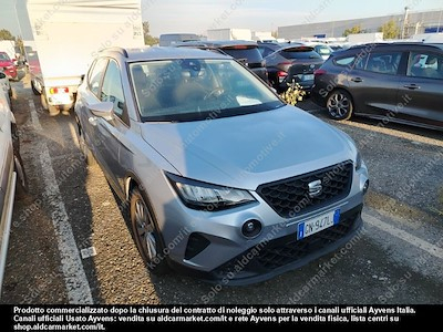 Achetez SEAT SEAT ARONA 1.0 ECO TSI 70KW STYLE FP sur Ayvens Carmarket