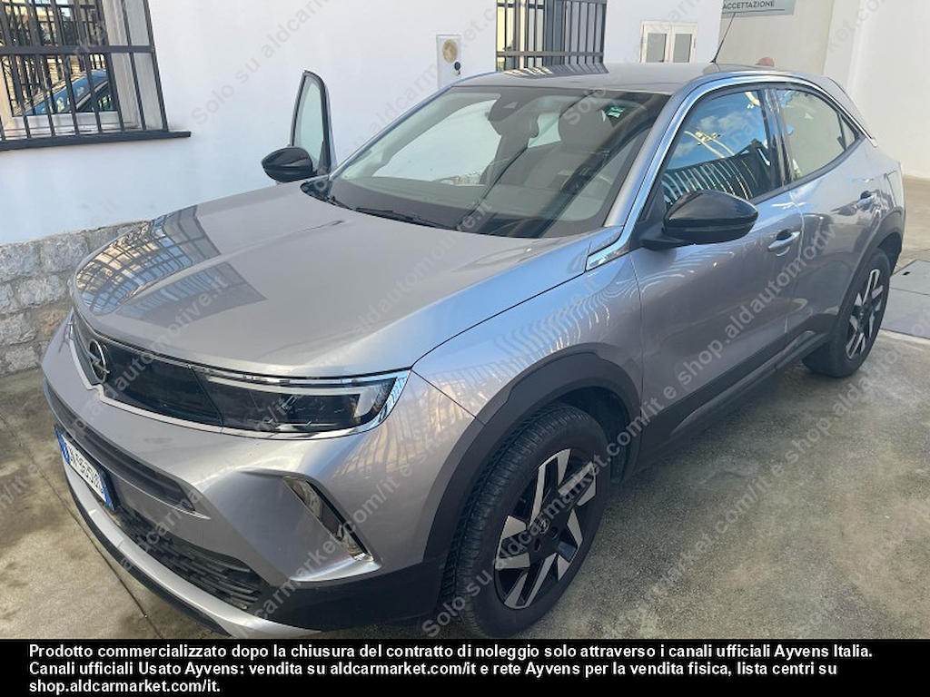 Opel Mokka 1.2 T ELEGANCE 100CV MT6 -