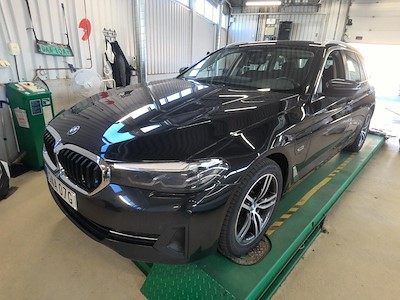 Achetez BMW Series 5 sur Ayvens Carmarket