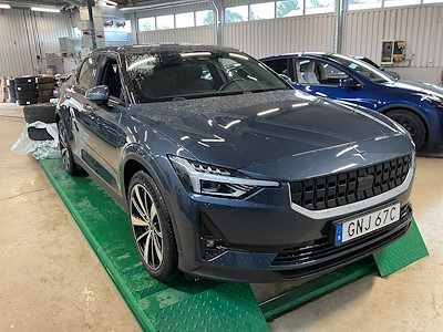 Ayvens Carmarket den POLESTAR 2 satın al