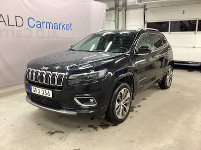 Buy JEEP Cherokee 2.2 4x4 on Ayvens Carmarket